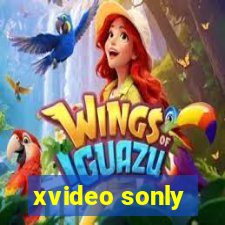 xvideo sonly